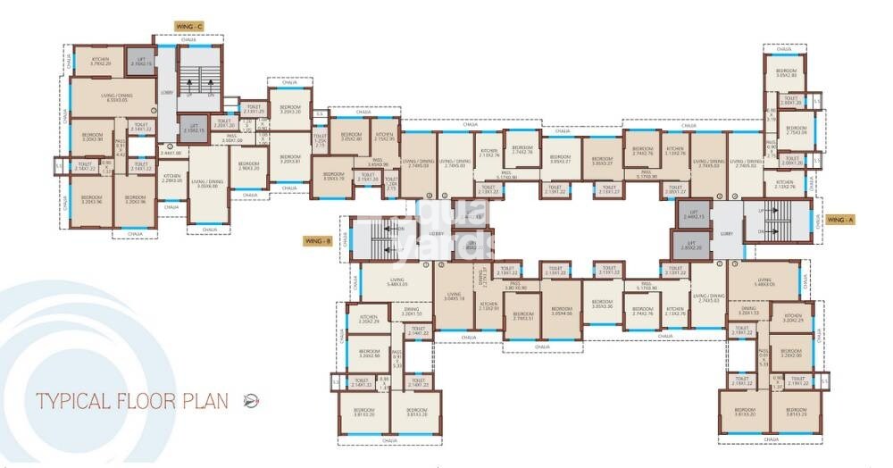 Sun Sumit Deepshal Floor Plans 3