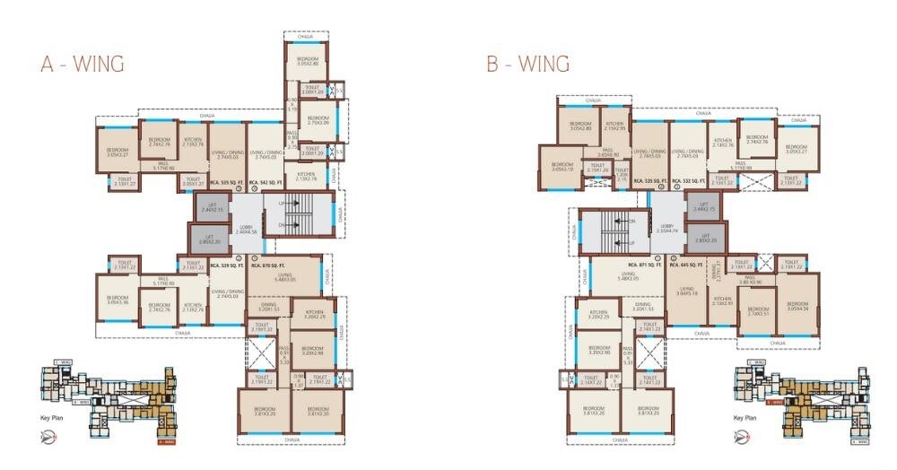 Sun Sumit Deepshal Floor Plans 4