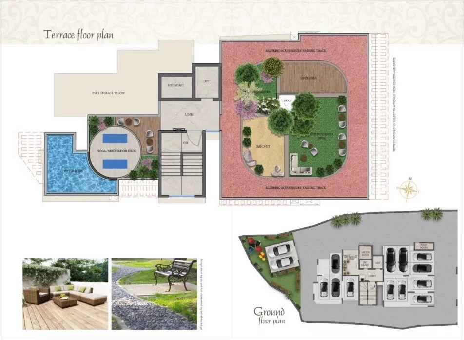Sun Sumit Yashodhan Floor Plans 2