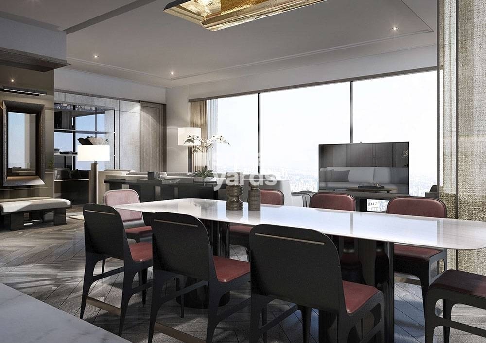 Sun The 50 Seven Apartment Interiors 2