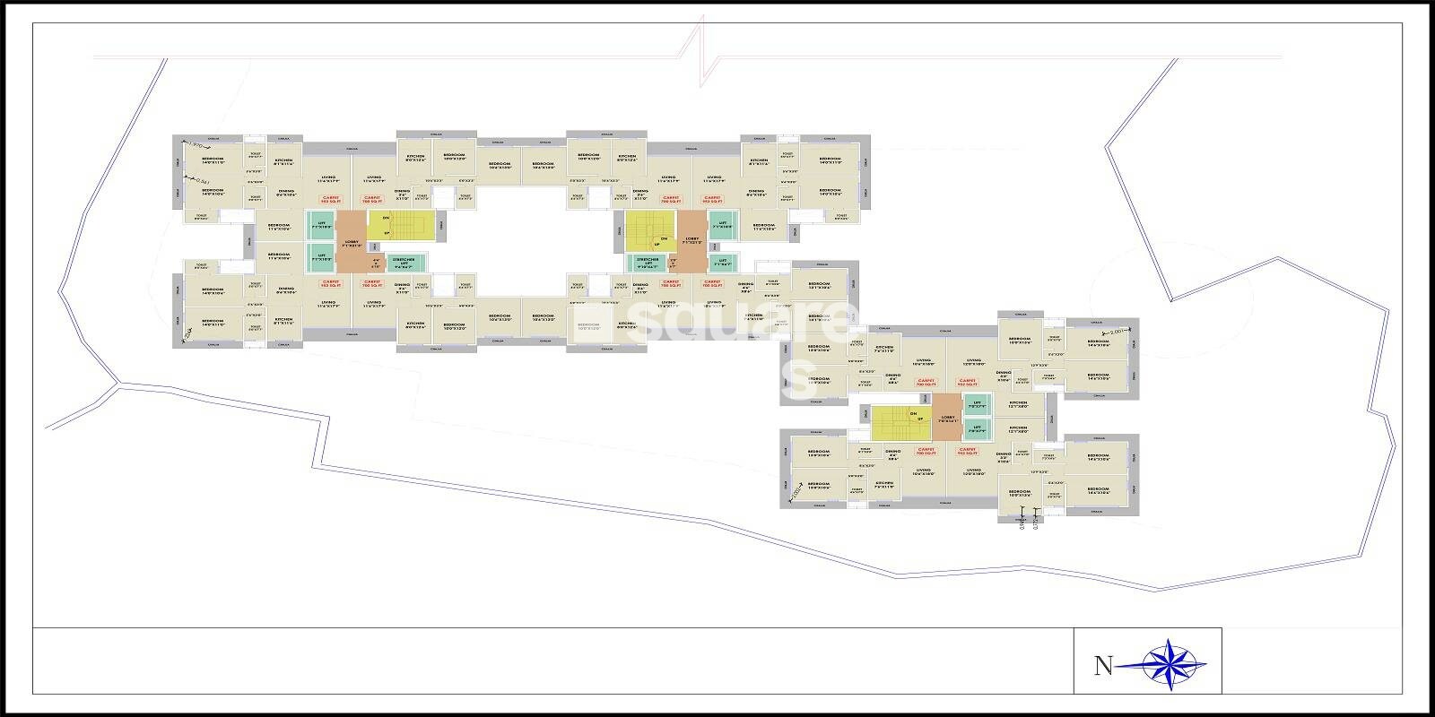 Sun Vision Avenue Master Plan Image