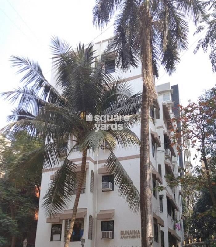 Sunaina Apartments Santacruz Tower View
