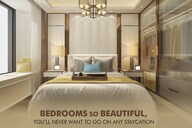 Sunbeam Emerald Apartment Interiors