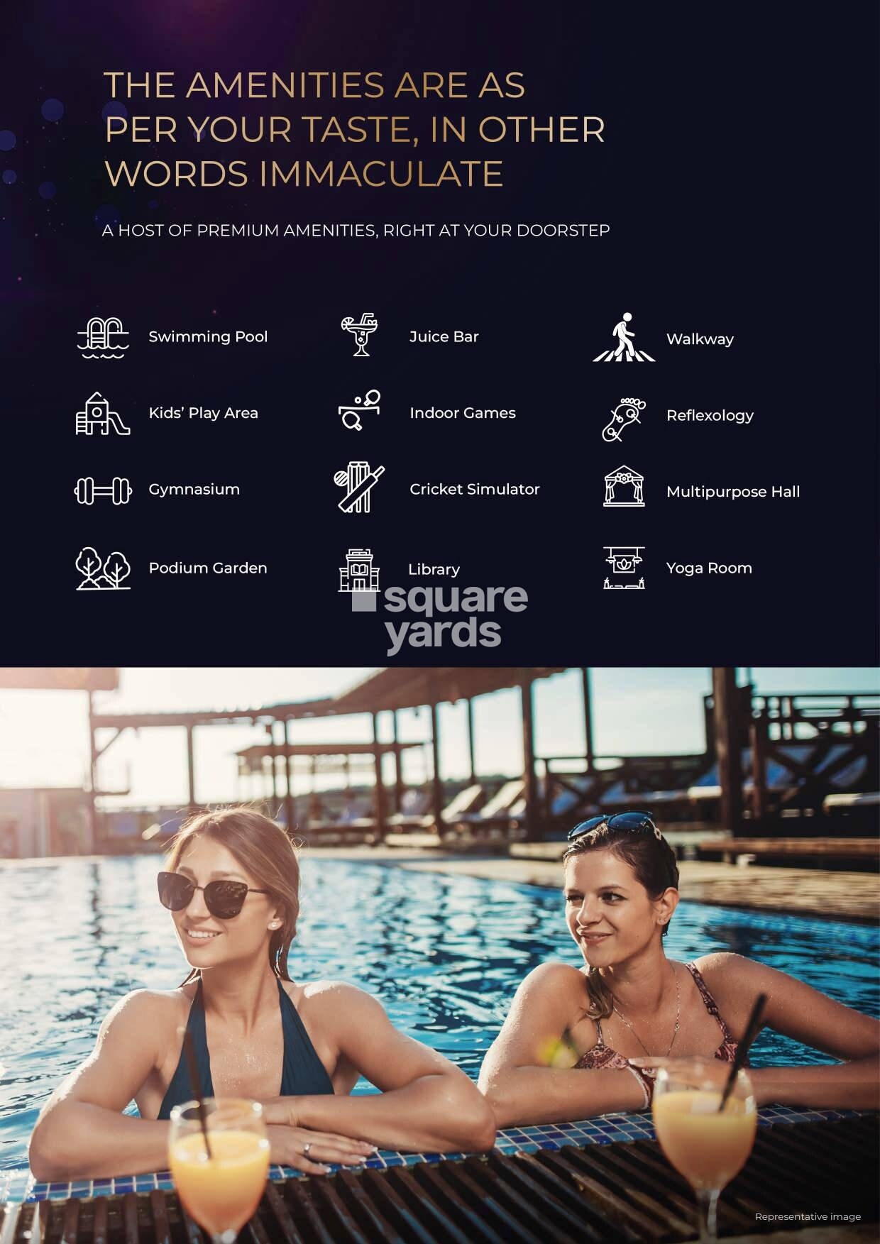 Sunbeam Heights Amenities-Features