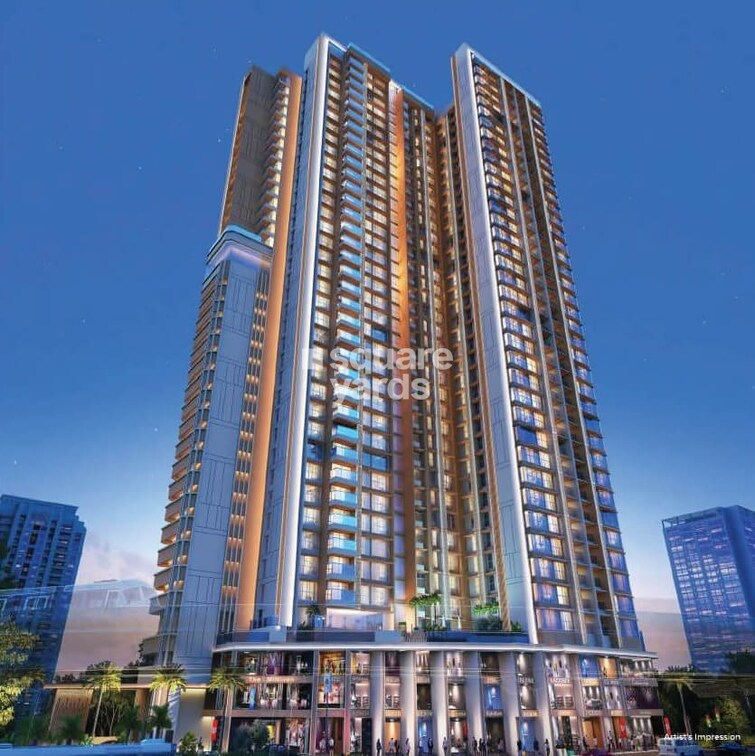 Sunbeam Heights Apartment Exteriors