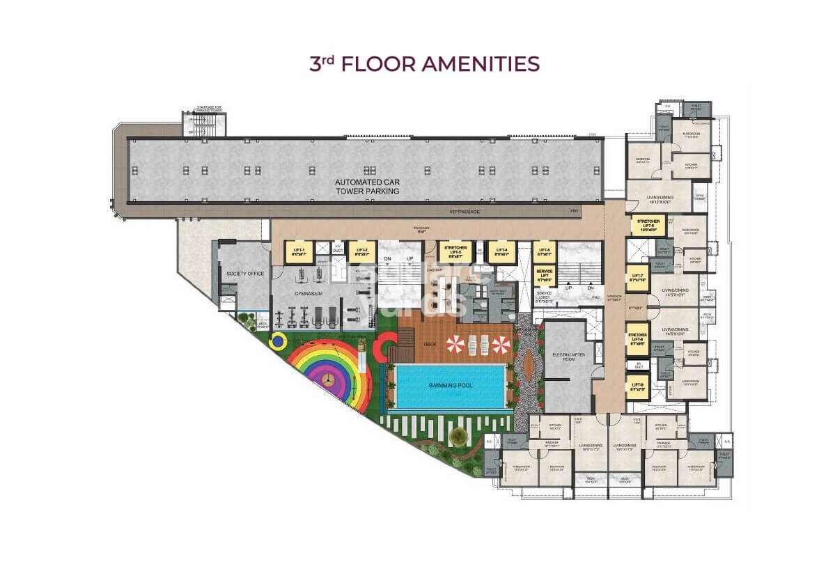 Sunbeam Heights Floor Plans 1
