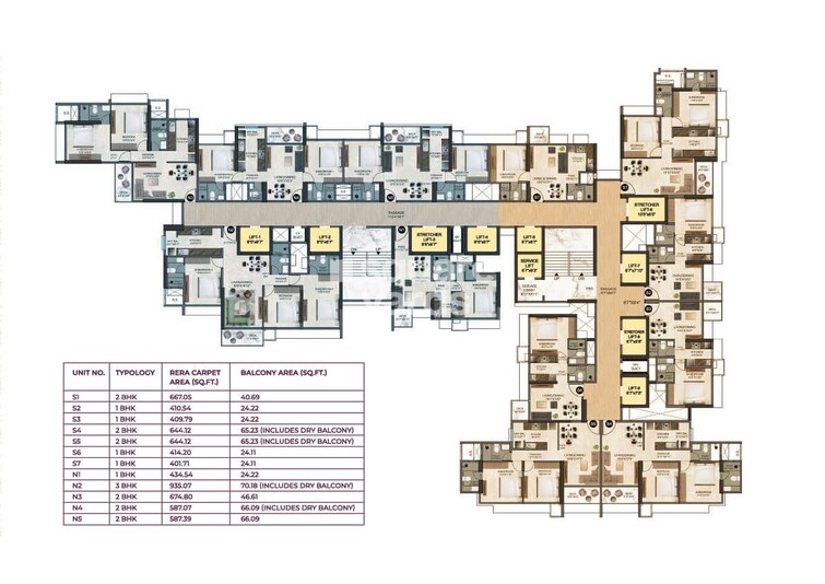 Sunbeam Heights Floor Plans 3