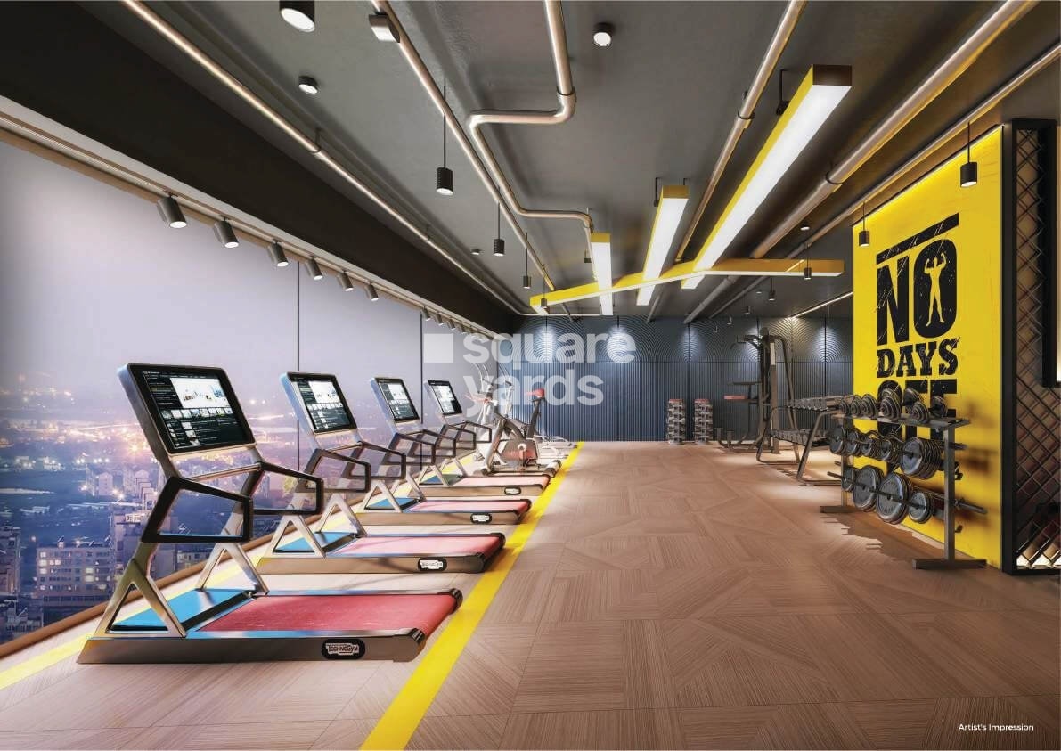 Sunbeam Heights Gymnasium Image