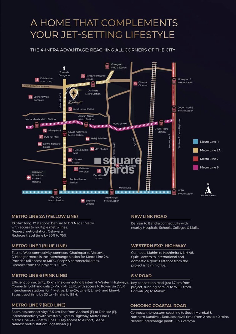 Sunbeam Heights Location Image