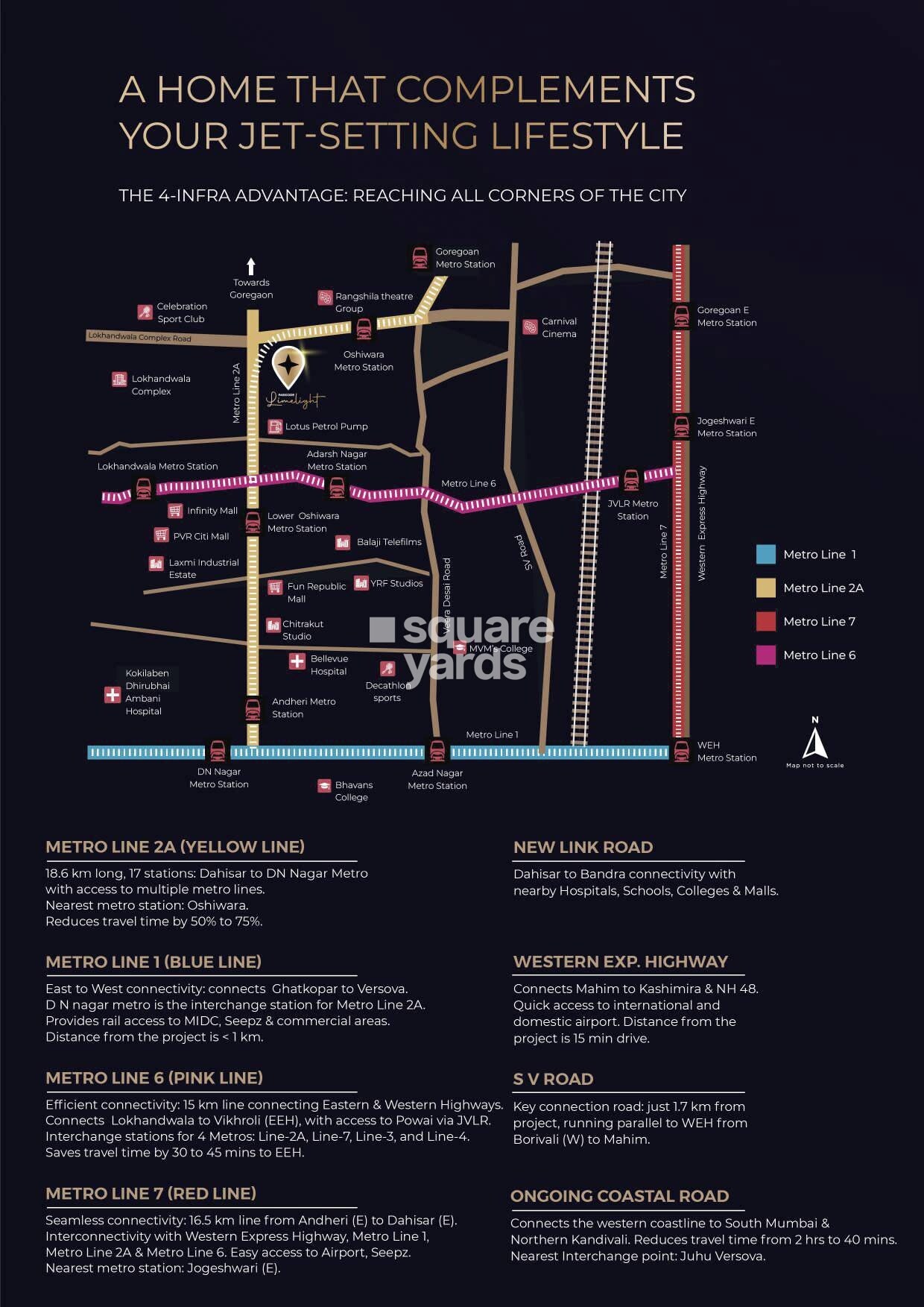 Sunbeam Heights Location Image