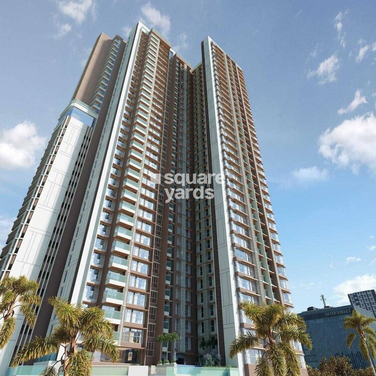 Sunbeam Heights Tower View