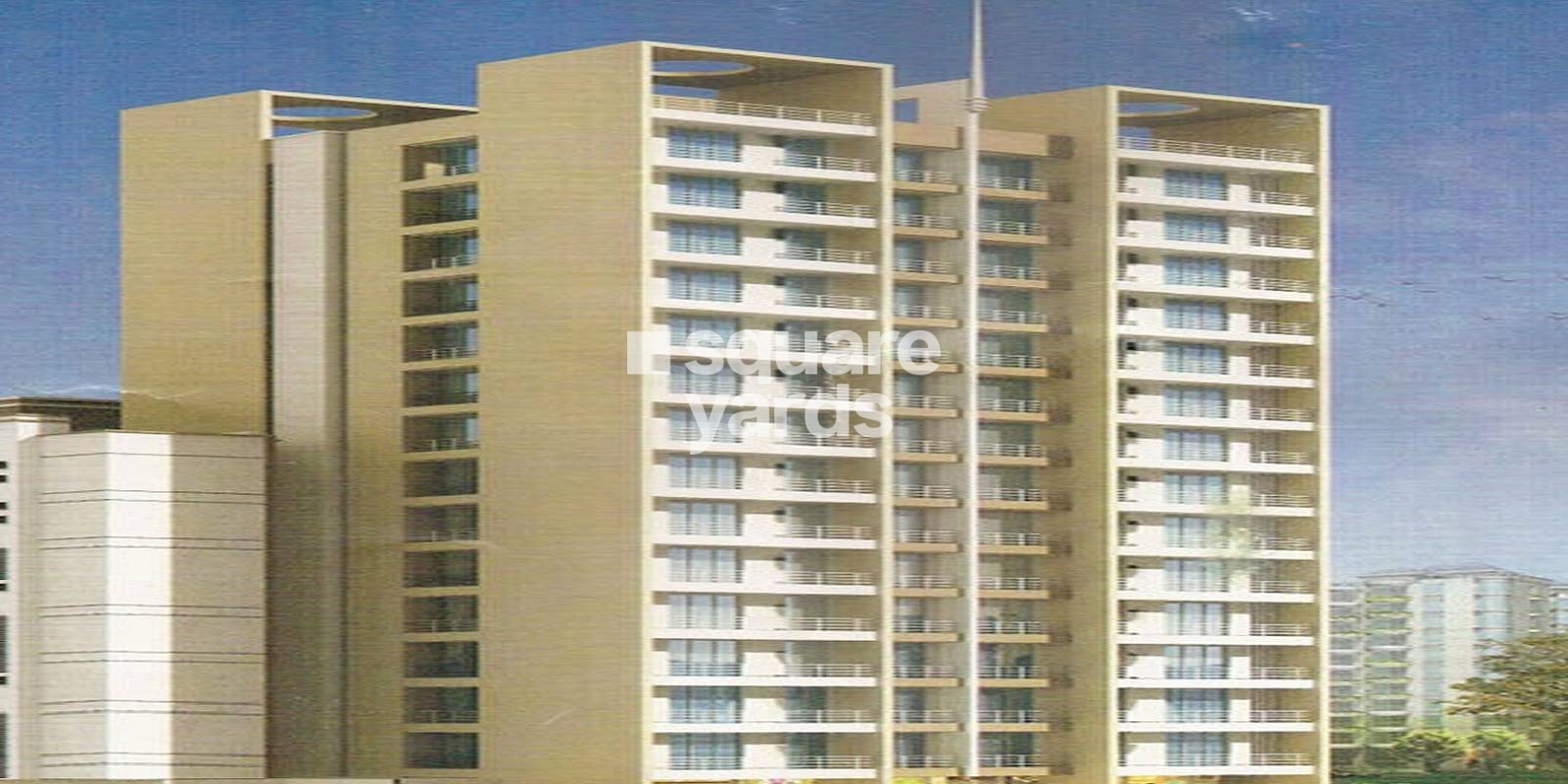 Sunflower Apartment Mulund East Cover Image