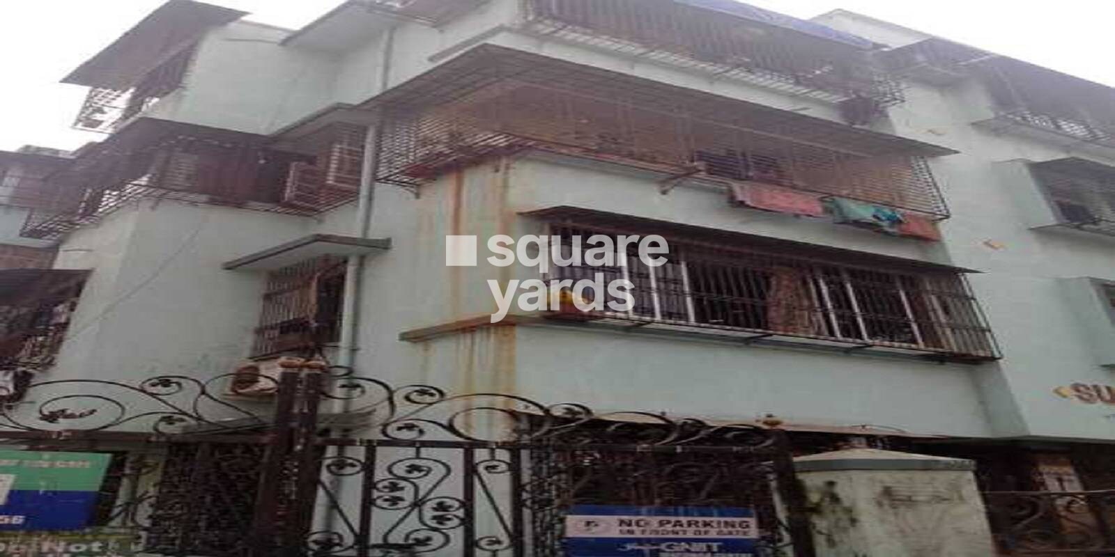 Sunil Apartment Sion
