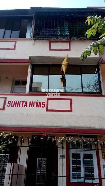 Sunita Nivas Entrance View