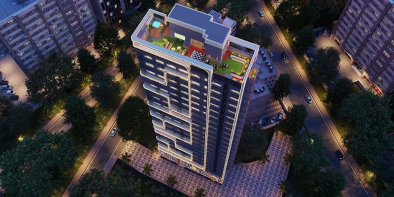 Sunny Shankeshwar Heights Apartment Exteriors