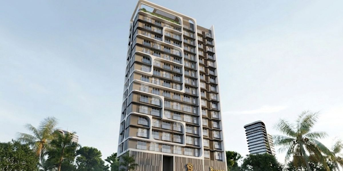 Sunny Shankeshwar Heights residential project in Mulund West