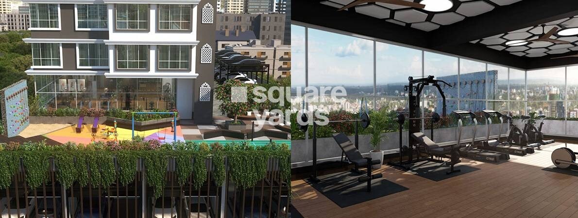 Sunny Shanti Heights Amenities-Features 2