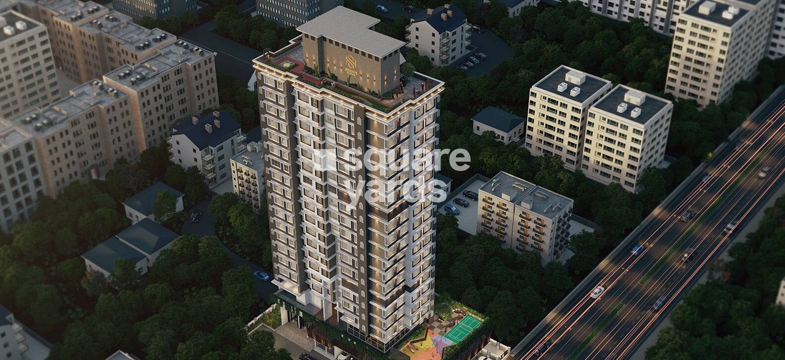 Sunny Shanti Heights