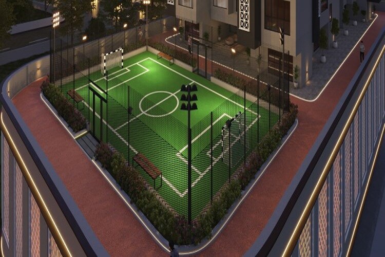 Sunny Splendour Amenities-Features