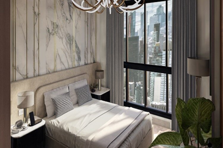 Sunny Splendour Apartment Interiors