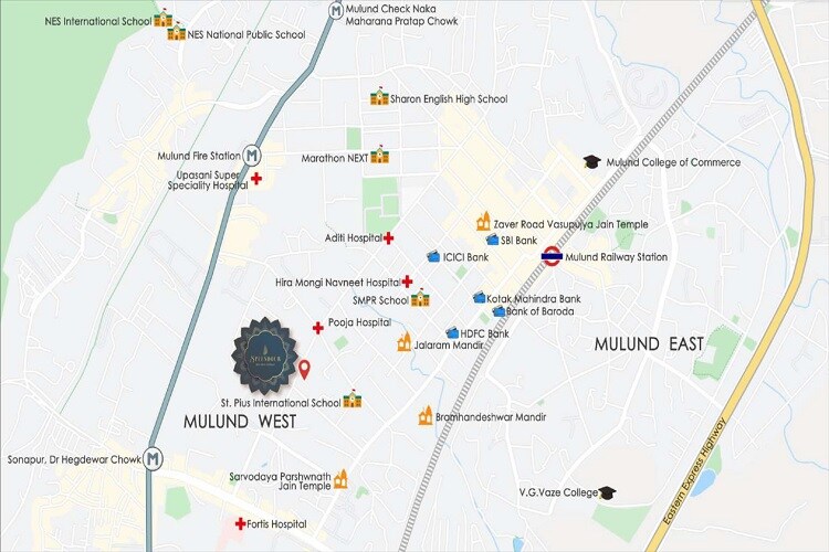 Sunny Splendour Location Image