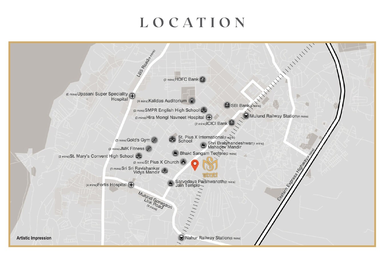 Sunny Stuti Clubhouse External Image