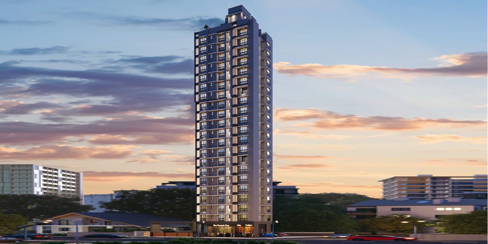 Sunny Stuti, Mulund West, Mumbai