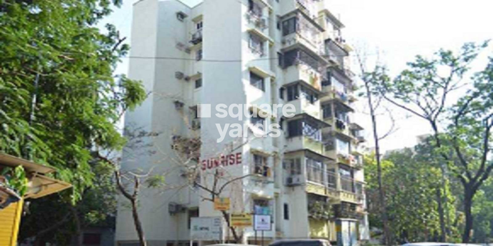 Sunrise CHS Bandra Cover Image