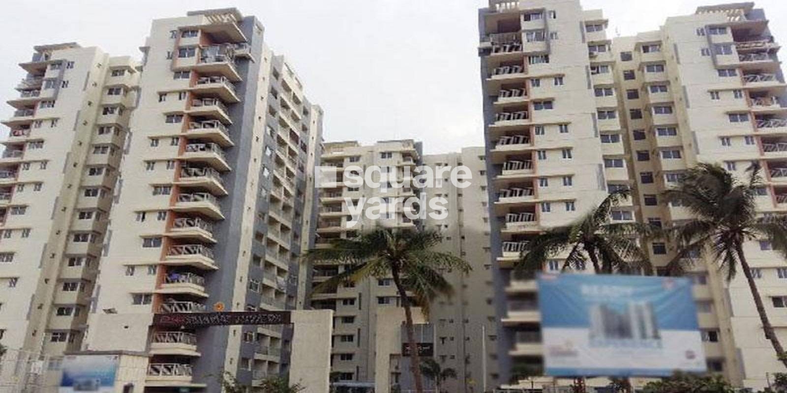 Sunrise Tower Goregaon Goregaon West Mumbai | Price List, Floor Plan ...