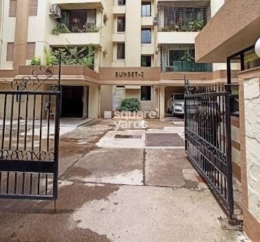 Representative image as actual visual unavailable for Sunset 1 Co Operative Housing Society Ltd