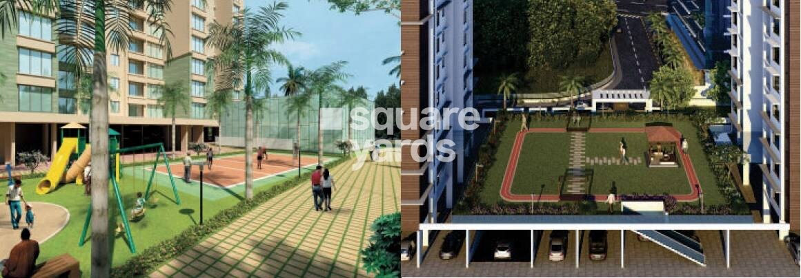 Sunshine Samriddhi Garden Amenities-Features