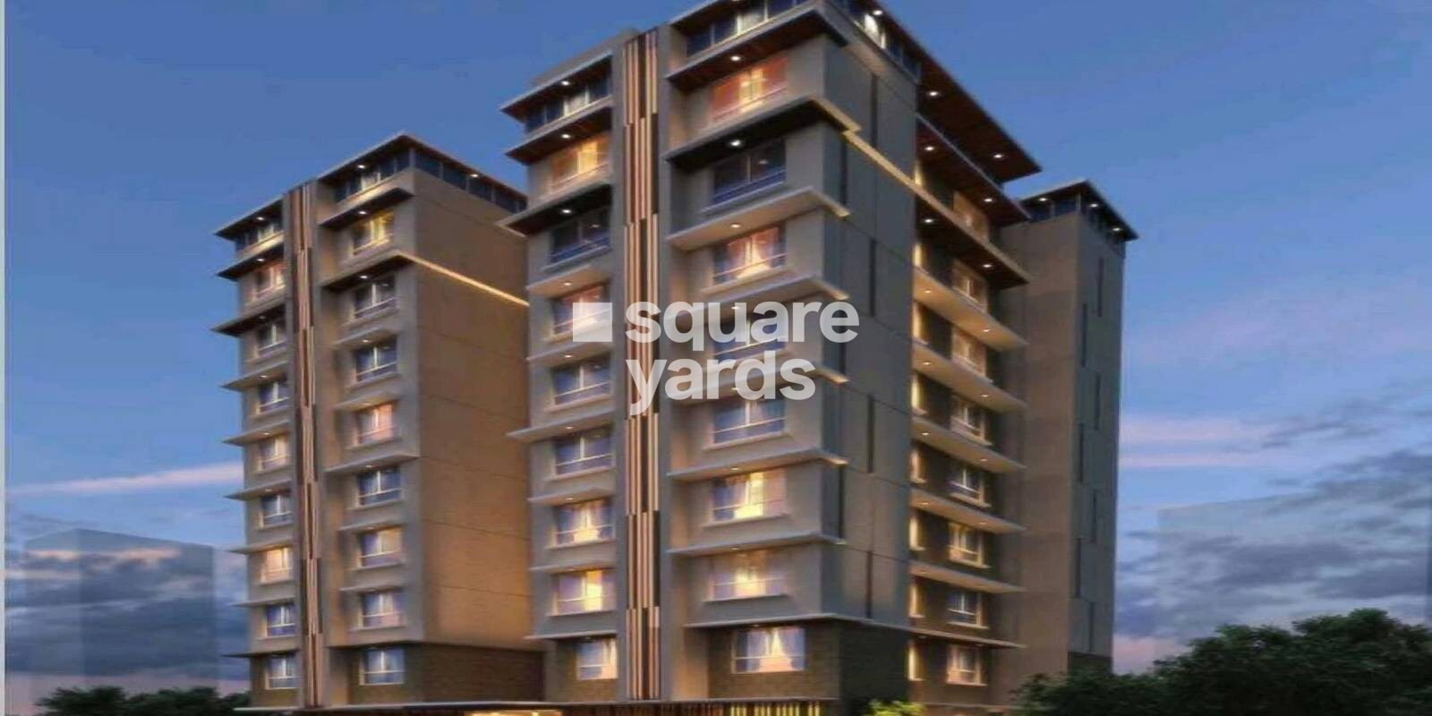 Sunshine Sigma Onyx Tower View