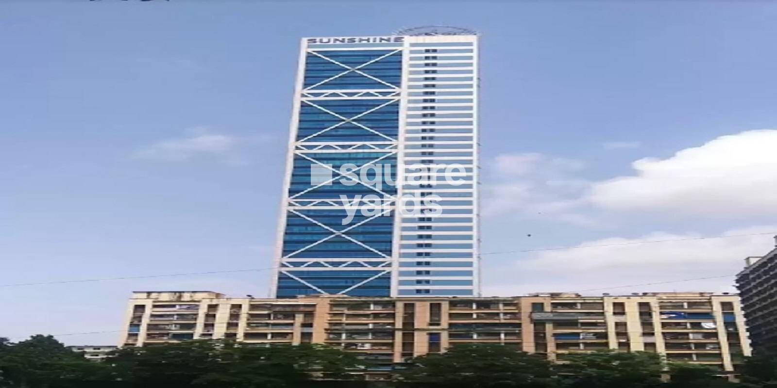 Sunshine Tower Dadar
