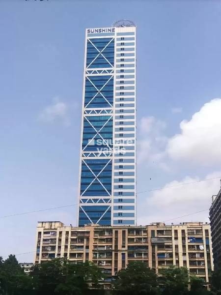 Sunshine Tower Dadar Tower View