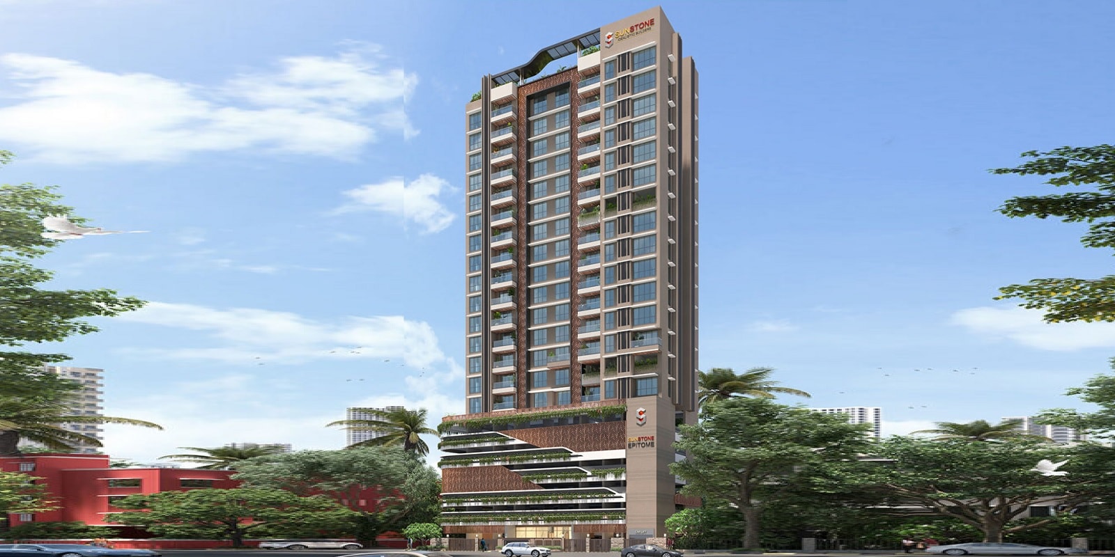 Sunstone Epitome, Sion, Mumbai