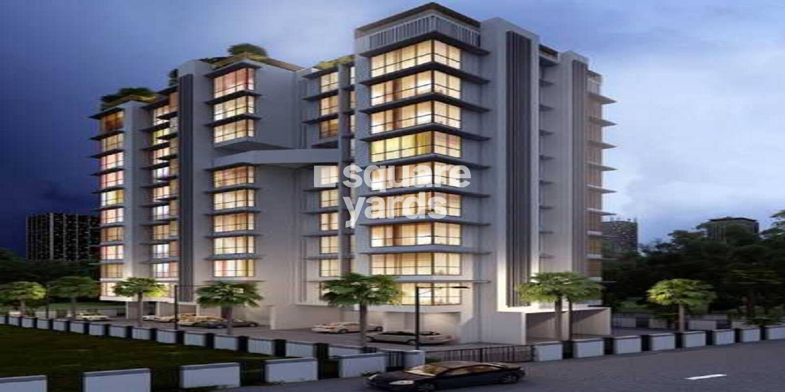 Suntech Signia Pride residential project in Andheri East