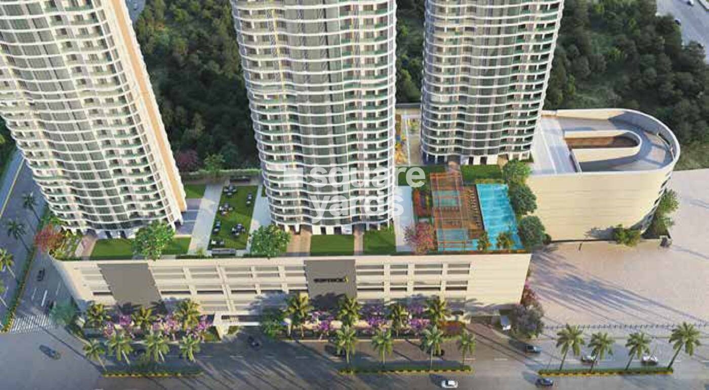 Sunteck City Avenue 1 Tower View 1