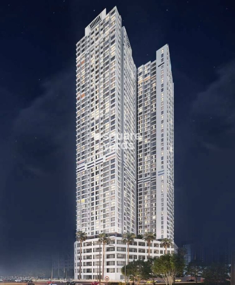 Sunteck City Avenue 1 Tower View 2