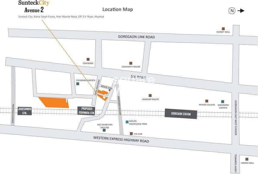 Sunteck City Avenue 2