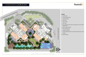Sunteck City Avenue 4
