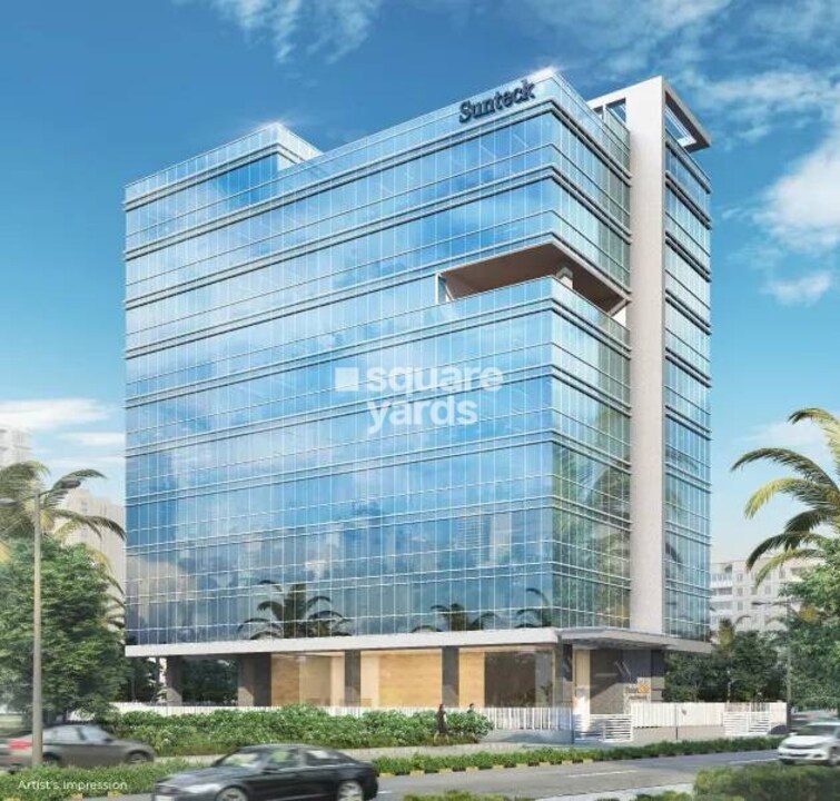 Sunteck Crest Tower View 1