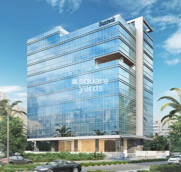 Sunteck Crest Tower View 1