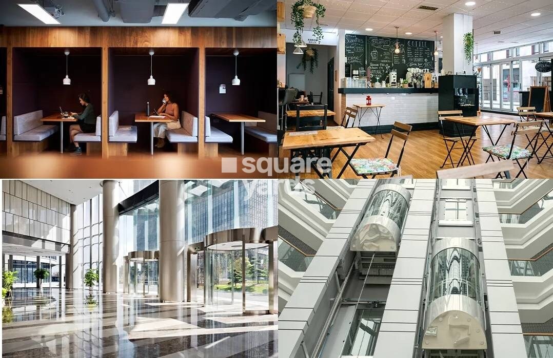 Sunteck Icon Amenities-Features