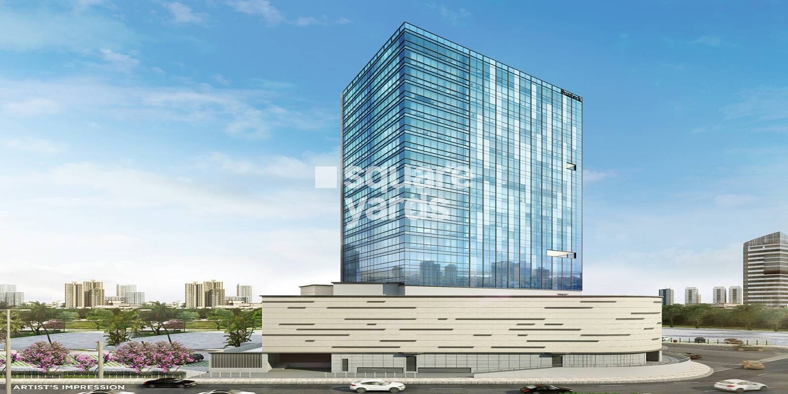 Sunteck Pinnacle, Goregaon West, Mumbai