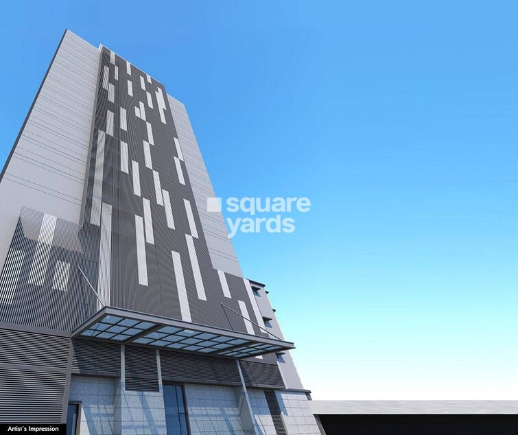 Sunteck Pinnacle Tower View 1