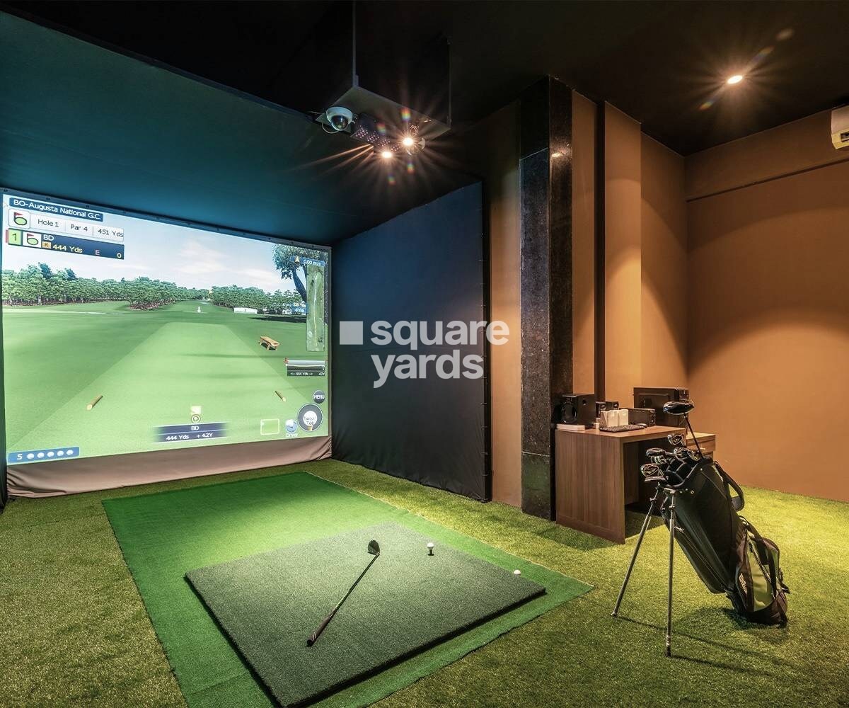 Sunteck Signature Island Amenities-Features