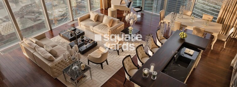 Sunteck Signature Island Apartment Interiors