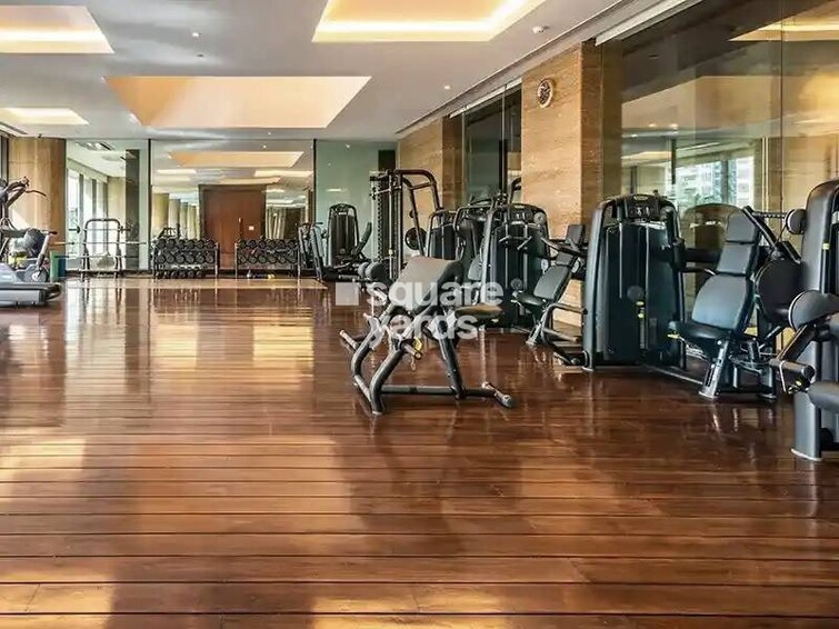 Sunteck Signature Island Gymnasium Image