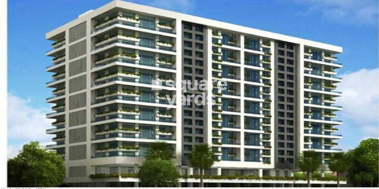 Sunteck Signature Island residential project in Bandra Kurla Complex