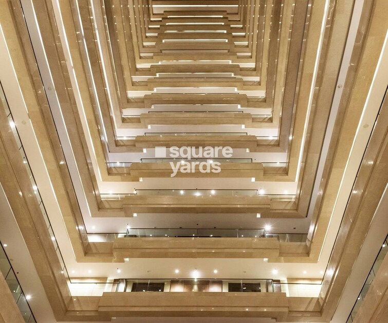 Sunteck Signature Island Tower View